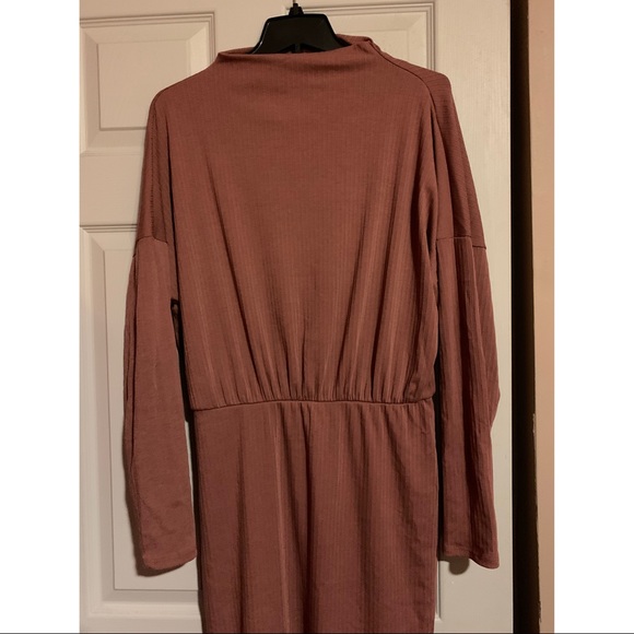 Fashionnova Ribbed Mini Dress - Picture 5 of 7